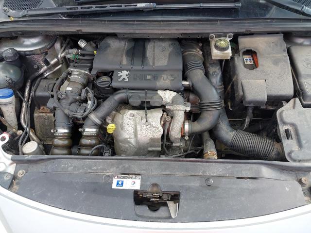 2006 PEUGEOT 307 SW SE