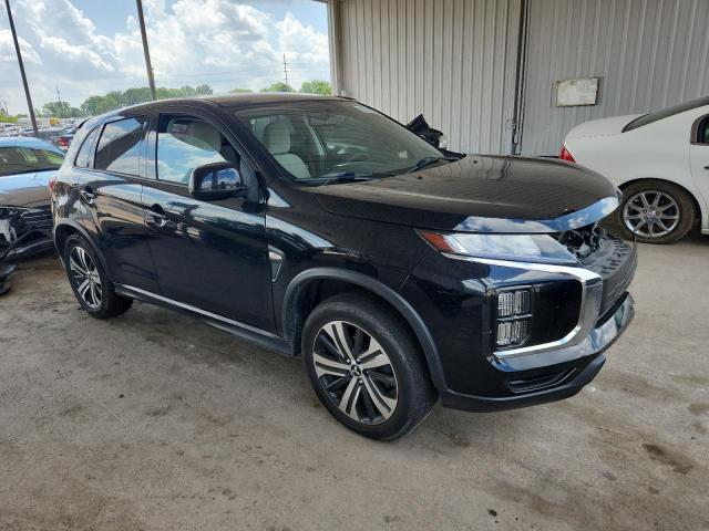  MITSUBISHI OUTLANDER 2020 Czarny