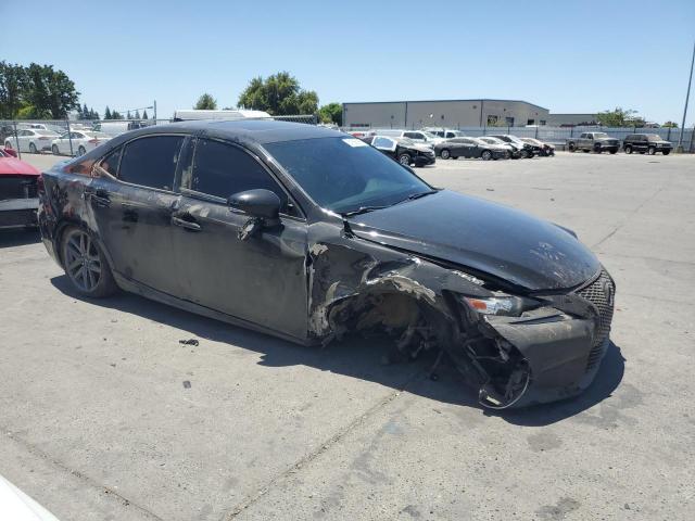  LEXUS IS 2015 Czarny