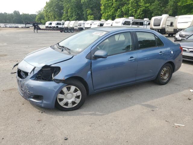 2007 Toyota Yaris 