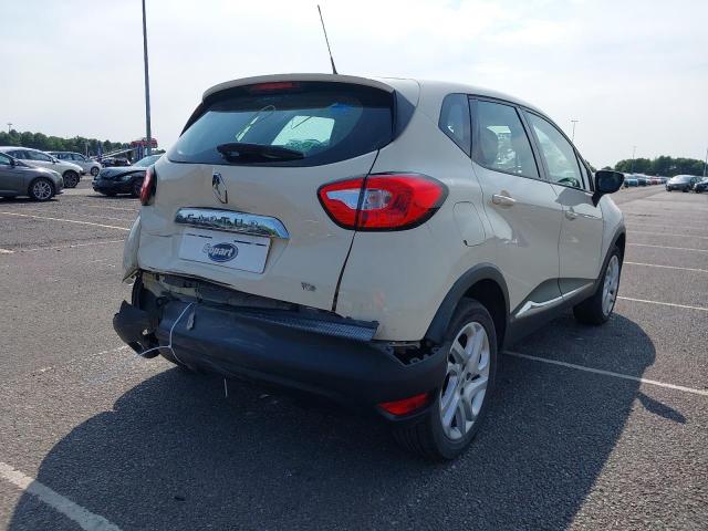 2016 RENAULT CAPTUR DYN