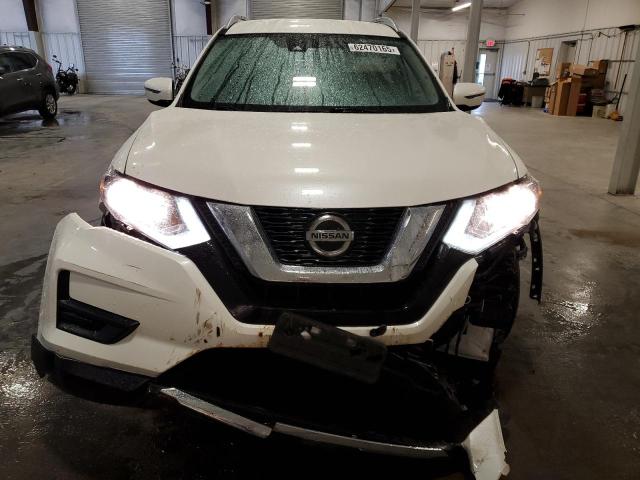  NISSAN ROGUE 2019 White