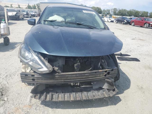  NISSAN SENTRA 2016 Granatowy