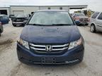 2016 Honda Odyssey Exl იყიდება Kansas City-ში, KS - Front End