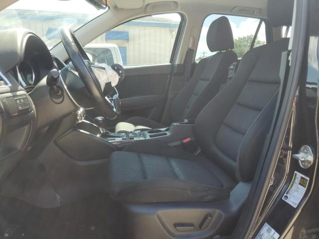  MAZDA CX-5 2016 Czarny