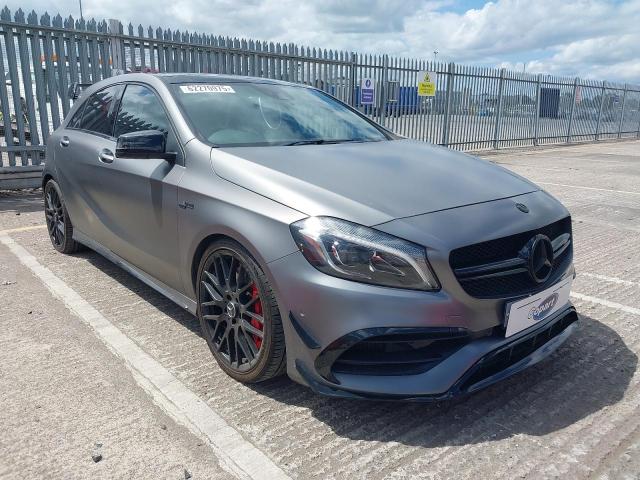 2015 MERCEDES BENZ AMG A 45 4