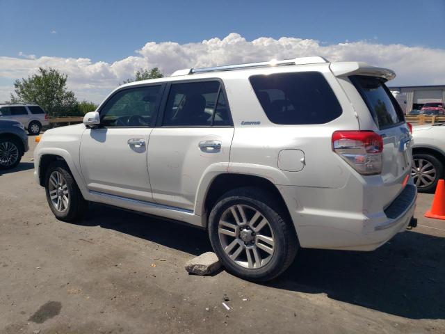  TOYOTA 4RUNNER 2013 Белы