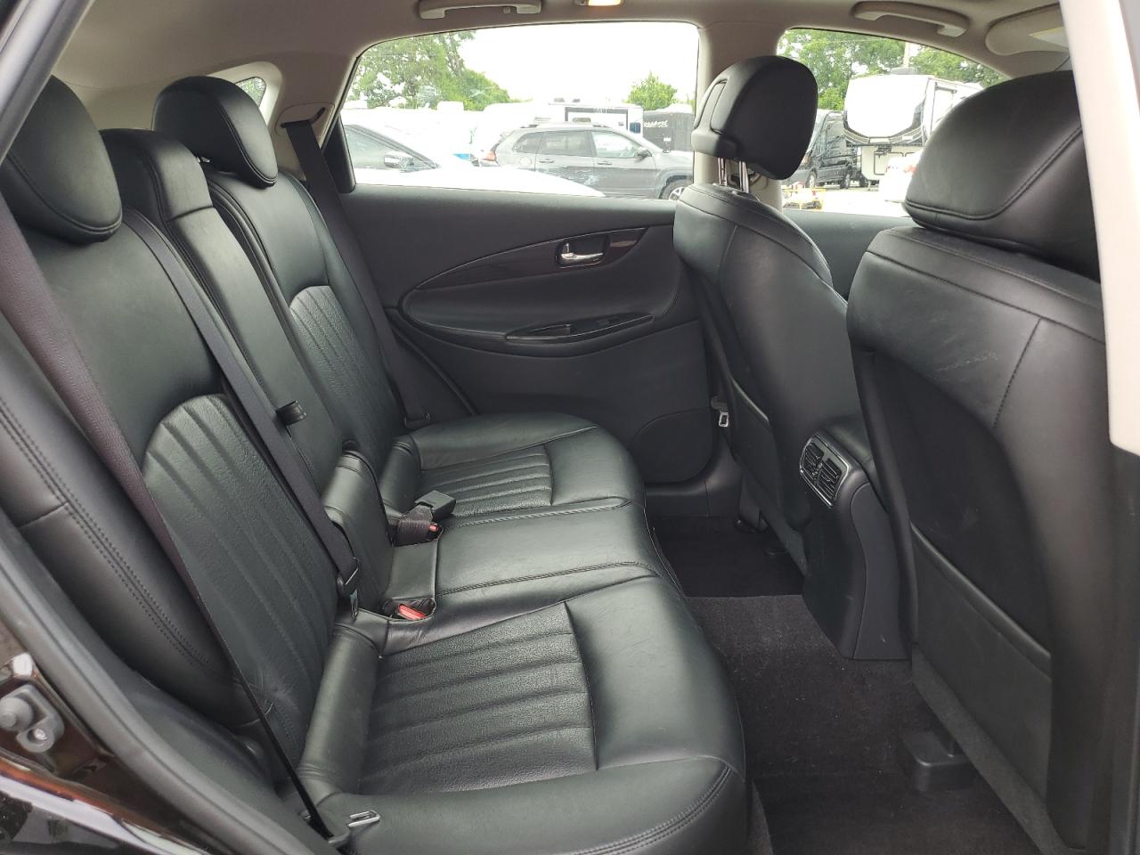 2017 Infiniti Qx50 VIN: JN1BJ0RR5HM403261 Lot: 60938805
