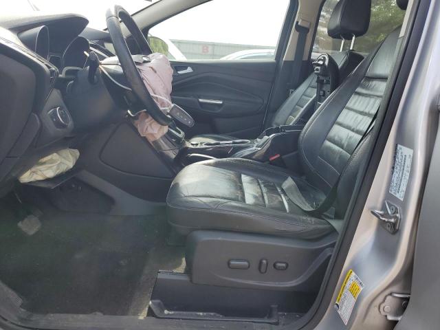Parquets FORD ESCAPE 2015 Silver