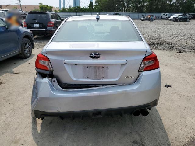  SUBARU WRX 2015 Srebrny