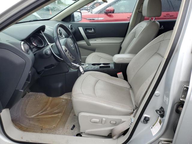  NISSAN ROGUE 2013 Gray