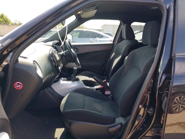 2015 NISSAN JUKE ACENT