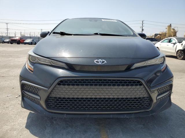  TOYOTA COROLLA 2020 Czarny