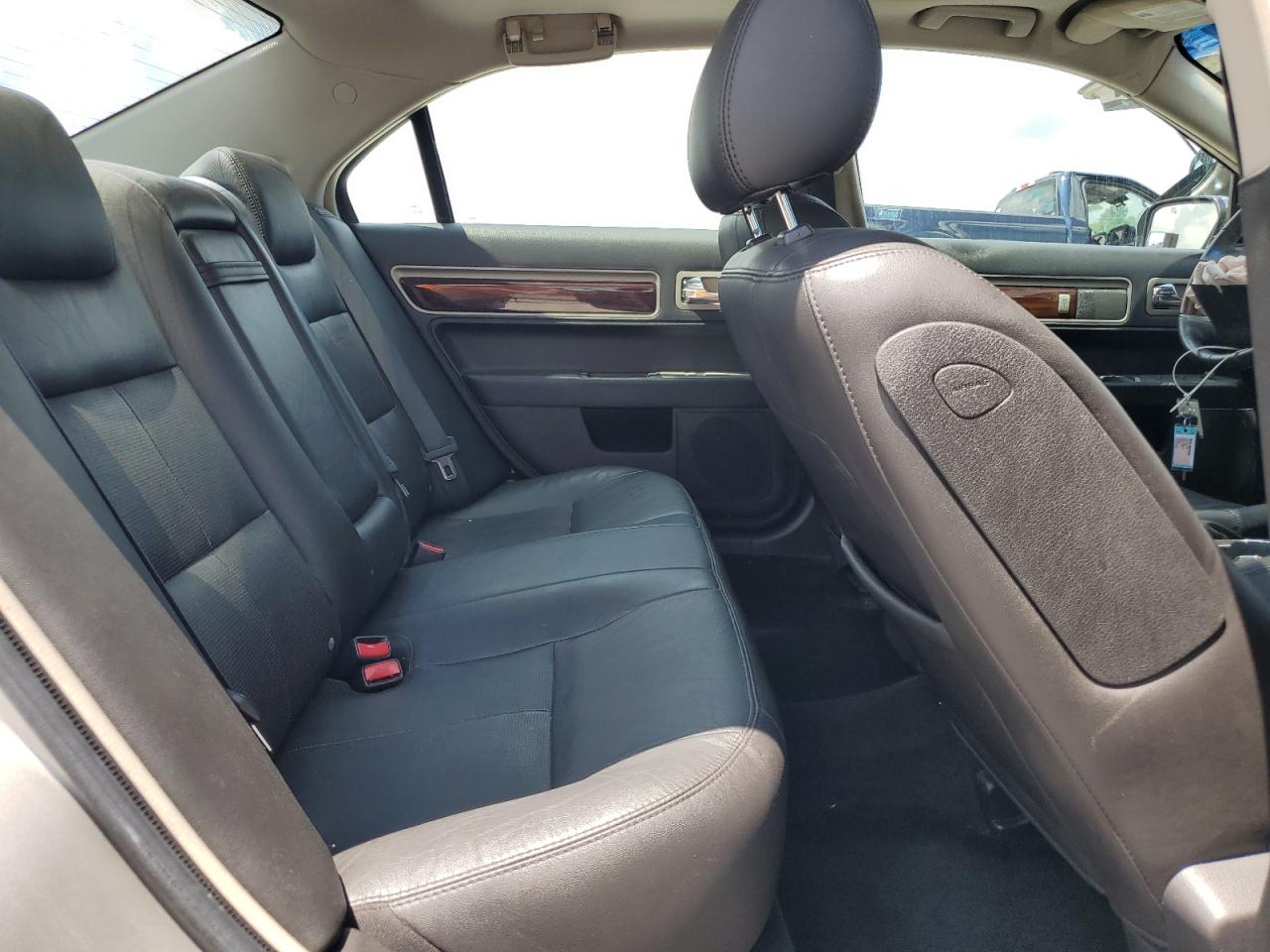 2008 Lincoln Mkz VIN: 3LNHM26T58R637672 Lot: 61667375