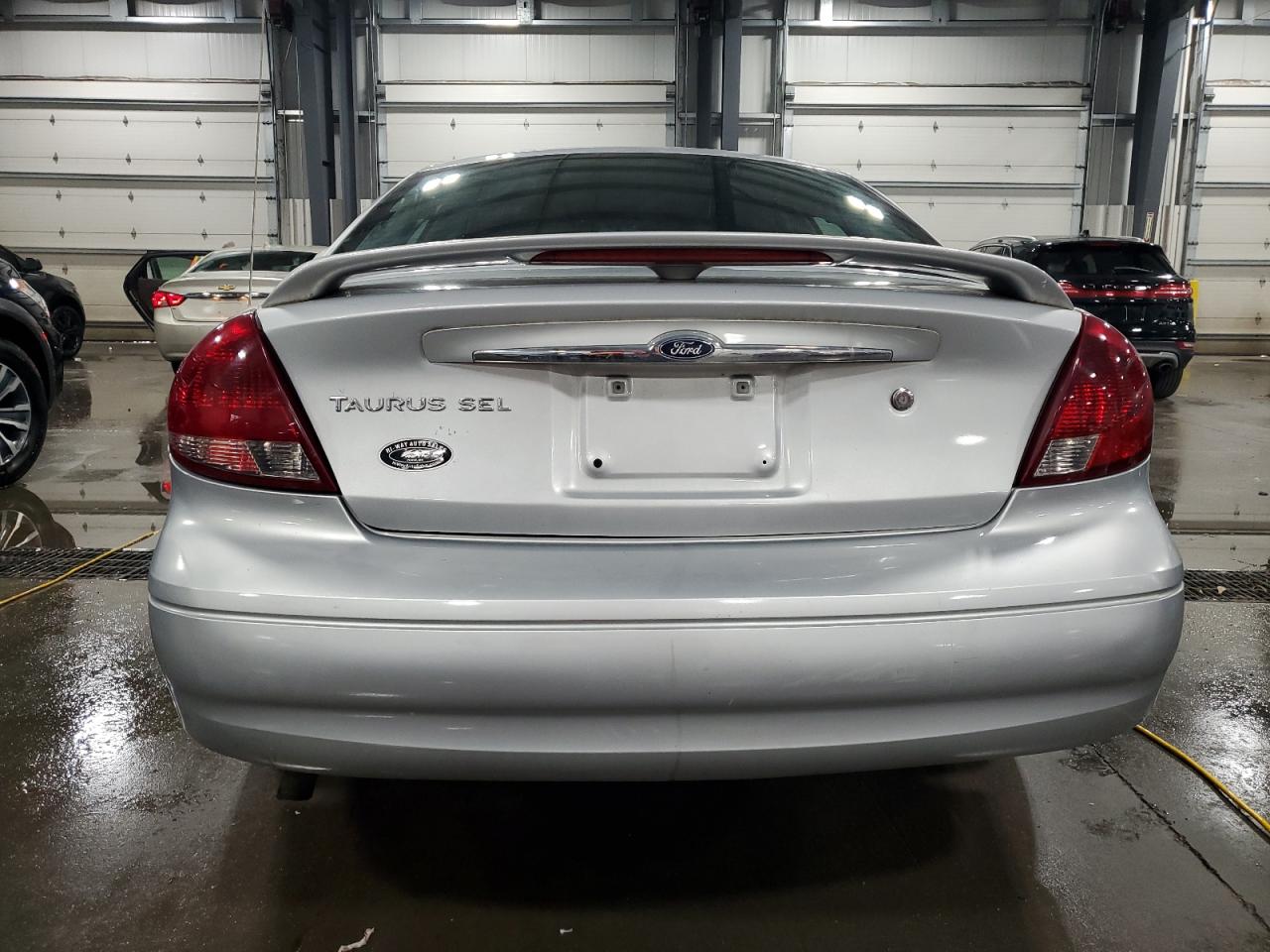 2003 Ford Taurus Sel VIN: 1FAHP56S33G104567 Lot: 61357585