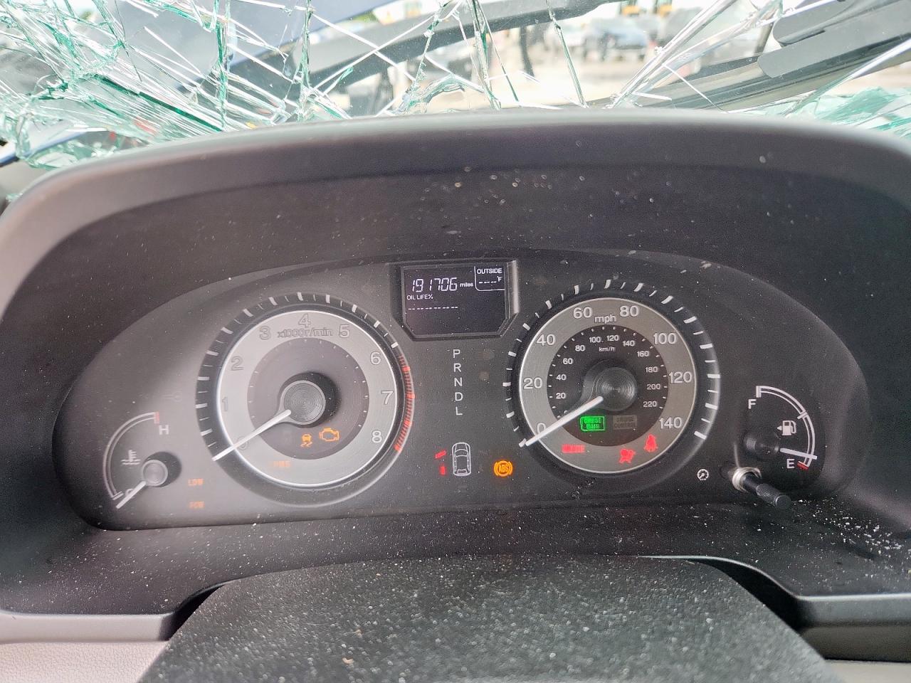 5FNRL5H63FB059168 2015 Honda Odyssey Exl