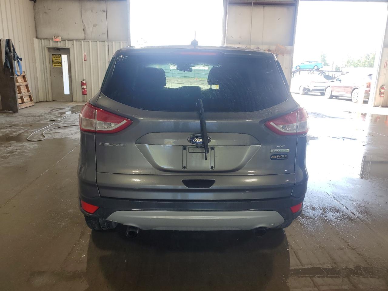 2014 Ford Escape Se VIN: 1FMCU0GX0EUB99048 Lot: 61588415