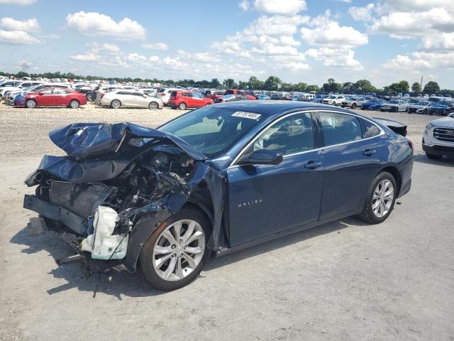  CHEVROLET MALIBU 2020 Blue