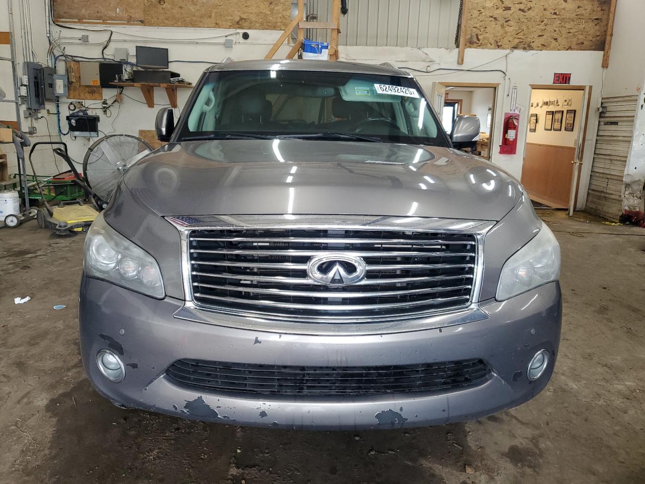 INFINITI QX56 2013 VIN JN8AZ2NE8D9041539 zdjęcie 5
