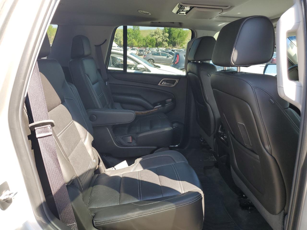 2015 GMC Yukon Denali VIN: 1GKS2CKJ6FR235330 Lot: 60097655