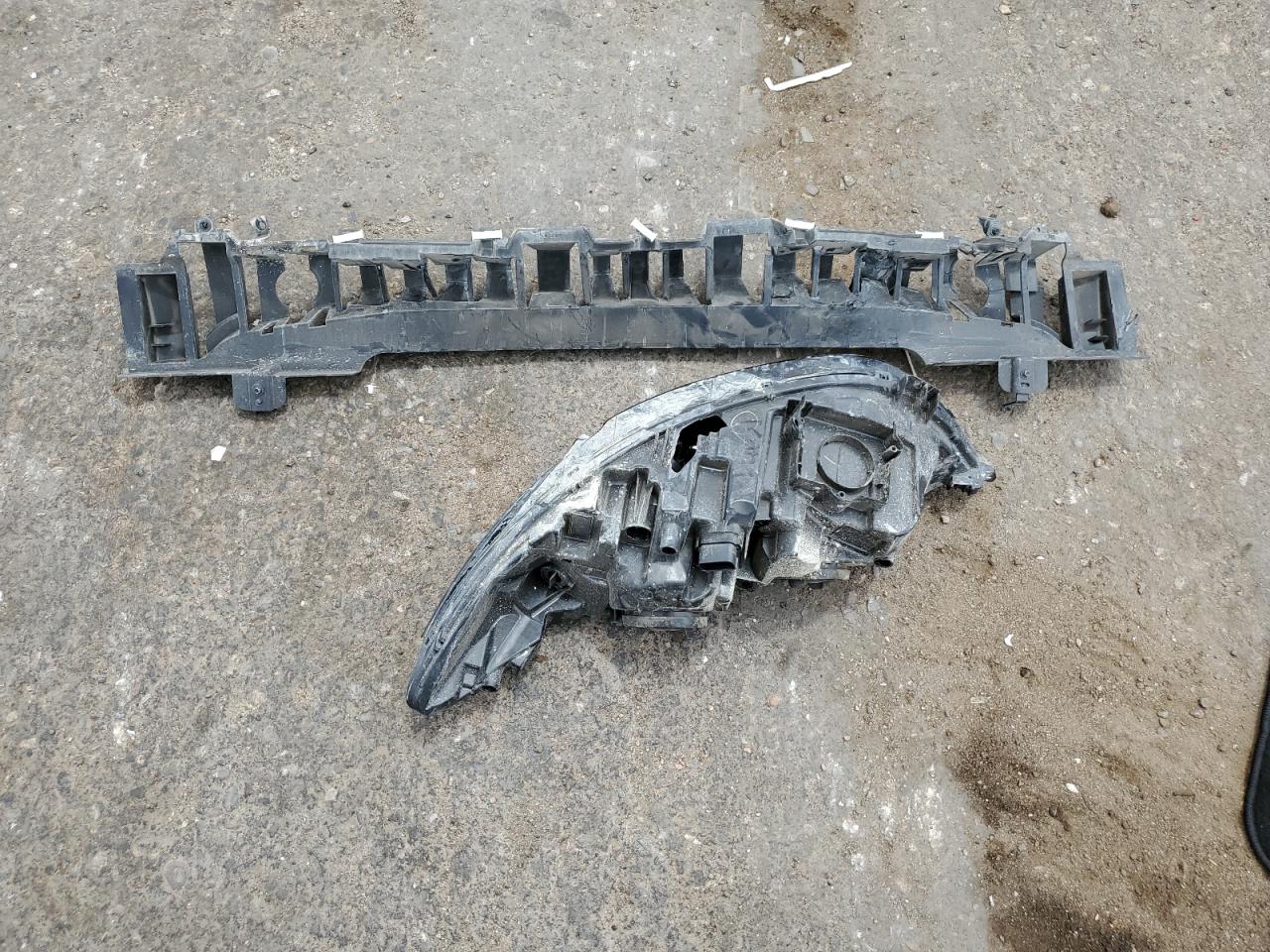 2019 Ford Fusion Se VIN: 3FA6P0HD7KR251409 Lot: 61192105