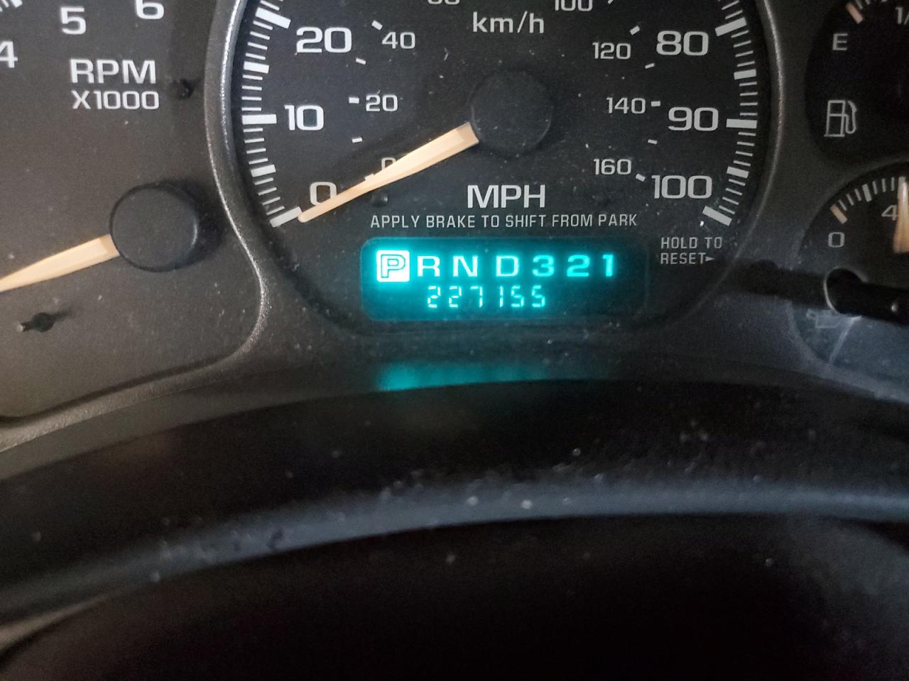 2001 GMC Yukon VIN: 1GKEC13T81R211649 Lot: 59299705