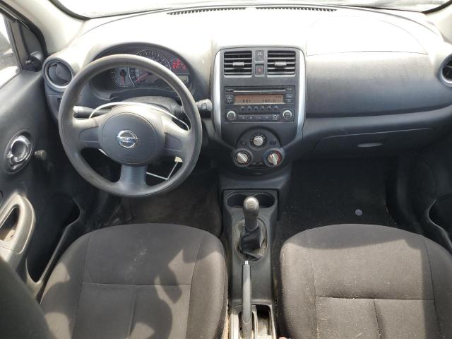 2015 NISSAN MICRA   