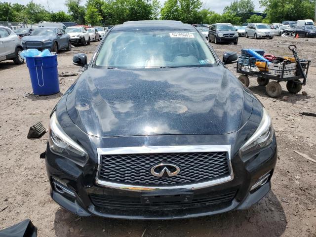 Sedans INFINITI Q50 2015 Czarny