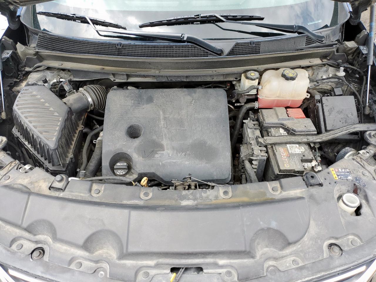 2020 Chevrolet Traverse Lt VIN: 1GNERHKW8LJ215613 Lot: 62784195