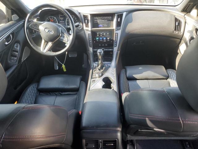  INFINITI Q50 2018 Czarny