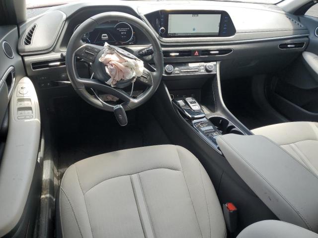  HYUNDAI SONATA 2023 Красный