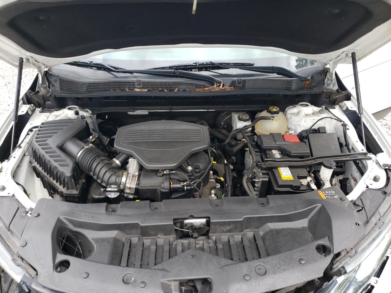 2020 Chevrolet Blazer 2Lt VIN: 3GNKBCRS6LS697624 Lot: 60575165