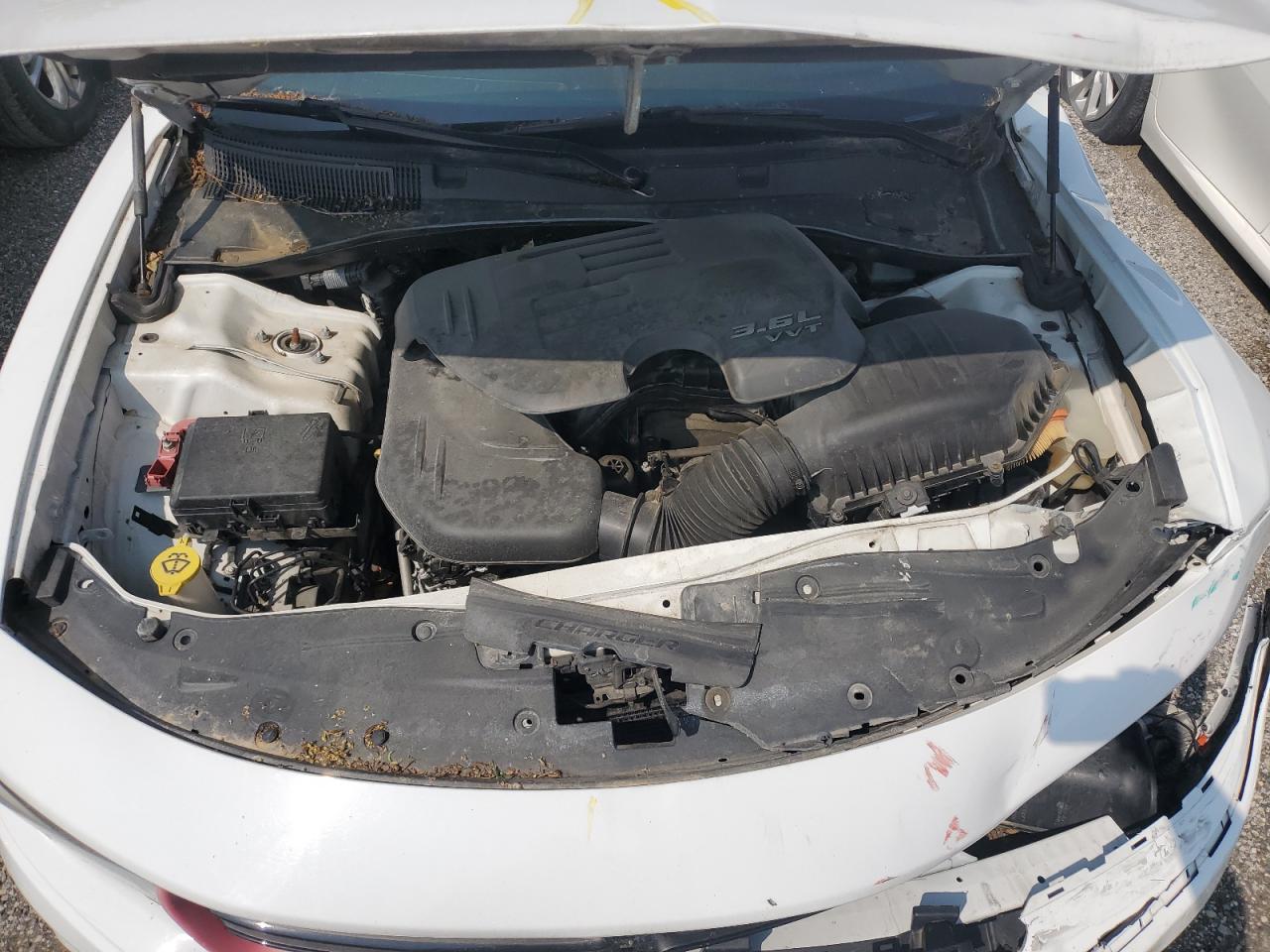 2018 Dodge Charger Sxt Plus VIN: 2C3CDXHG8JH306313 Lot: 57301725