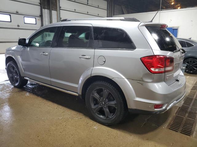  DODGE JOURNEY 2018 Szary