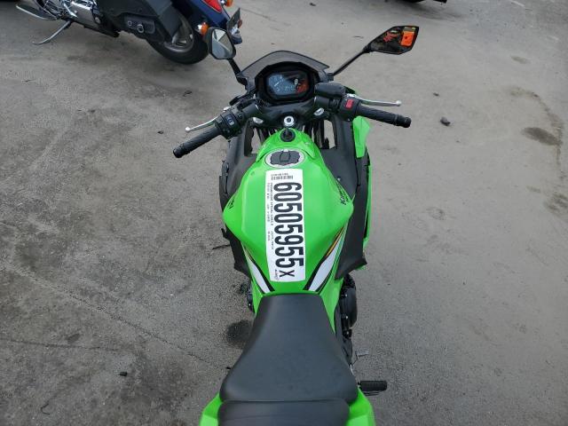 2025 KAWASAKI EX650 P  