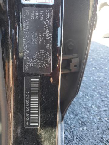2010 KIA FORTE EX