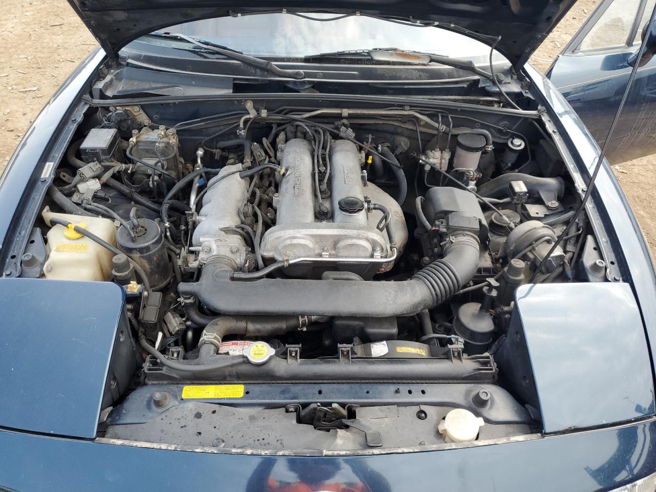 1995 Mazda Mx-5 Miata VIN: JM1NA3530S0606540 Lot: 61196535