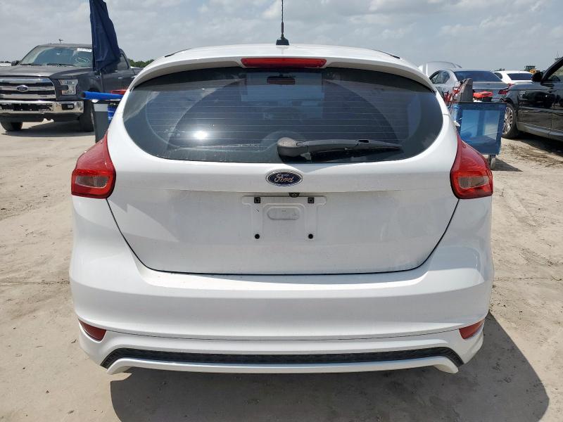  FORD FOCUS 2016 Biały