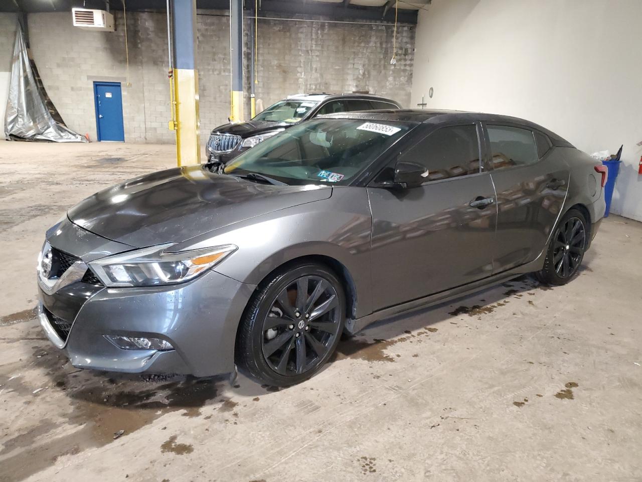 Chalfont, PA에서 판매 중인 2017 Nissan Maxima 3.5S   - Vandalism