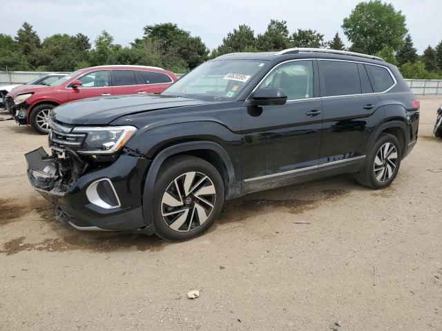  VOLKSWAGEN ATLAS 2024 Черный
