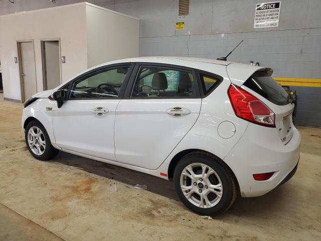  FORD FIESTA 2016 White