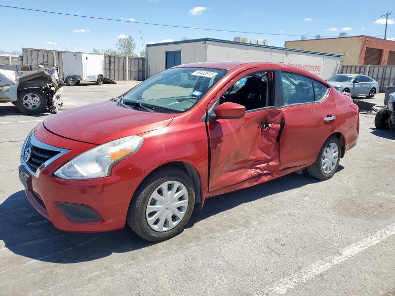 2015 Nissan Versa S  