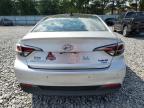 2017 Hyundai Sonata Hybrid   na sprzedaż w North Billerica, MA - Front End