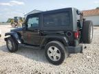 2012 Jeep Wrangler Sahara продається в Columbus, OH - Front End