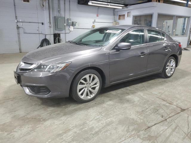 2018 Acura Ilx Premiu 2.4L