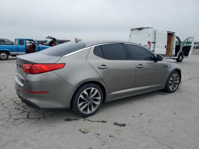 Sedans KIA OPTIMA 2015 Szary