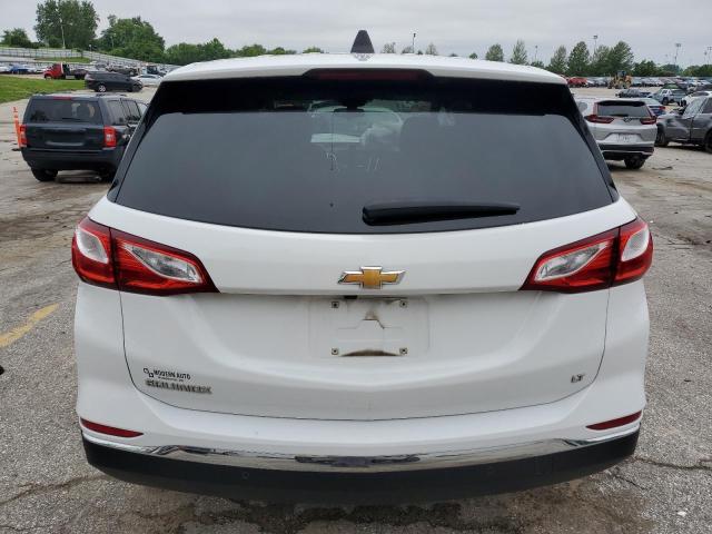  CHEVROLET EQUINOX 2018 Білий