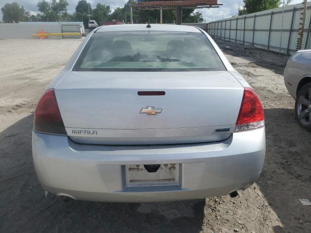  CHEVROLET IMPALA 2012 Srebrny