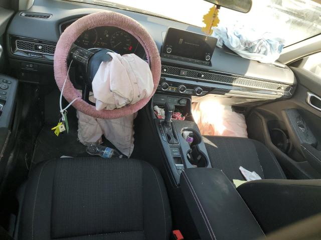  HONDA CIVIC 2025 Белый