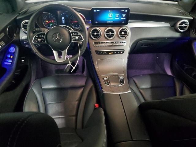  MERCEDES-BENZ GLC-CLASS 2020 Srebrny
